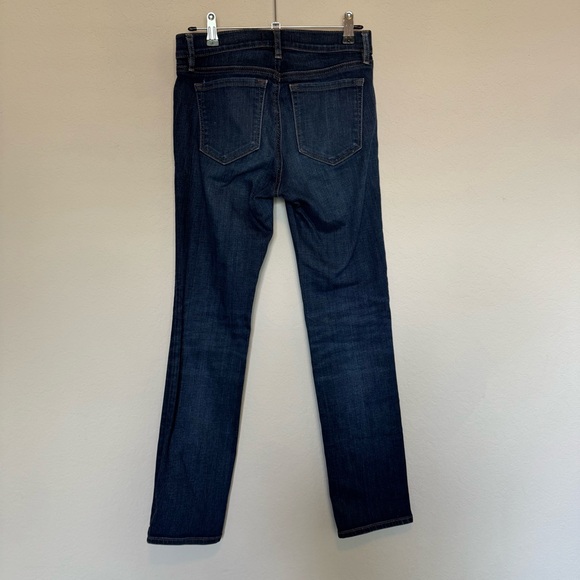 LOFT Modern Straight Leg Women's Jeans Petite 26/2 - Picture 3 of 5
